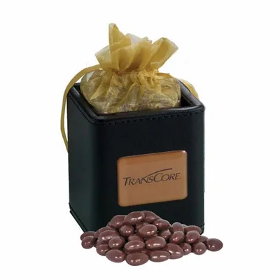 X-Cube - Dark Chocolate Almonds - Custom Socks Now