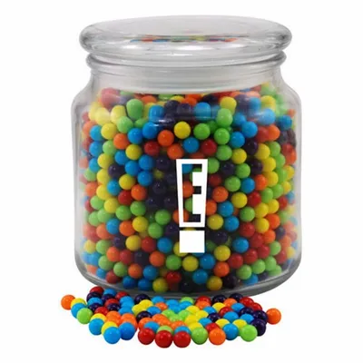 Jar with Mini Jawbreakers - SG400 - Custom Socks Now