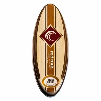 Wave Surfboard Mint Tin - Custom Socks Now