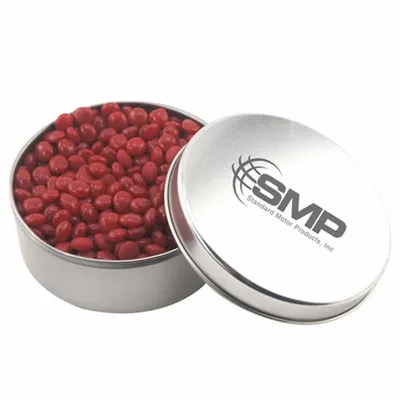 Round Tin with Red Hots - SBF3000 - Custom Socks Now