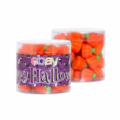Round Acetates -Mellocreme Pumpkins - Custom Socks Now