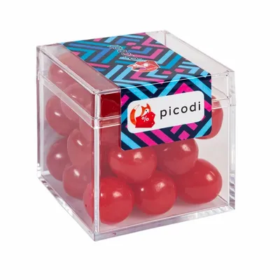 Sweet Boxes with Fruit Sours - Custom Socks Now