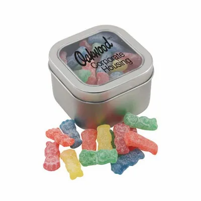 Window Tin with Sour Patch Kids - SBF2700 - Custom Socks Now