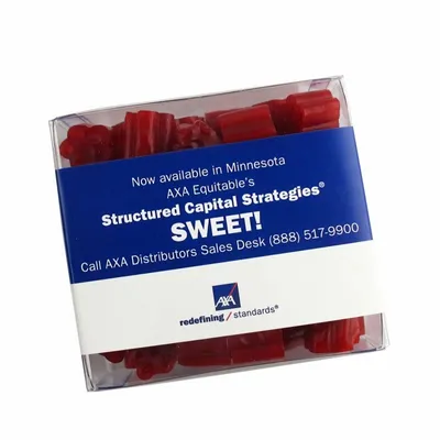 Square Acetates - Cherry Bites - Custom Socks Now