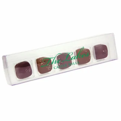 Acetate Sticks with Sea Salt Caramels - Custom Socks Now