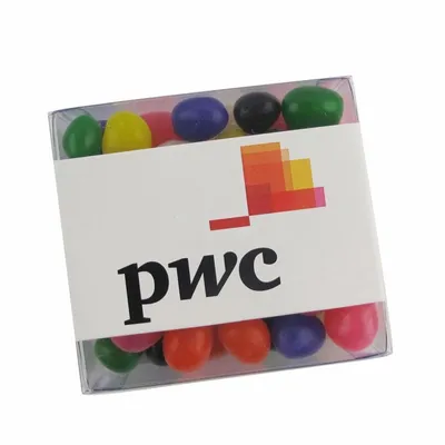 Square Acetates - Jelly Beans - Custom Socks Now
