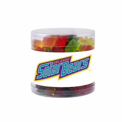 Clever Candy Round Acetates - Gummy Bears - Custom Socks Now