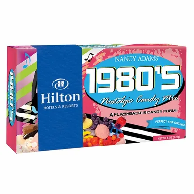 80's Nostalgia Box - Custom Socks Now