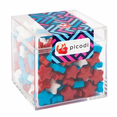 Sweet Boxes with Starzmania - Custom Socks Now