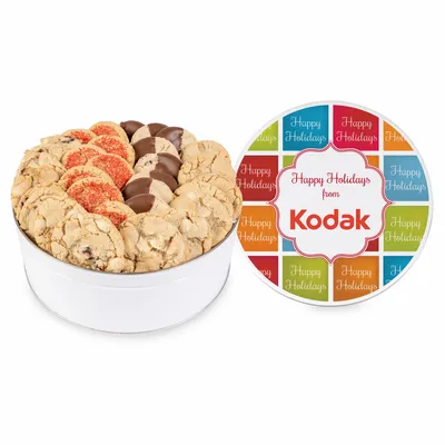 Fresh Beginnings Holiday Cookie Combo (Large) - Custom Socks Now