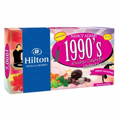 90's Nostalgia Box - Custom Socks Now