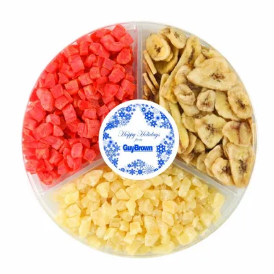 Large Shareable Acetate with Dried Fruit - Custom Socks Now