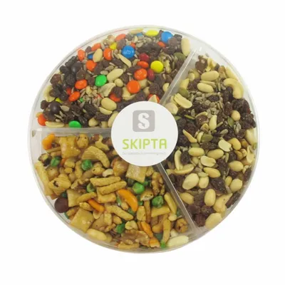 Large Shareable Acetate with Trail Mix - Custom Socks Now