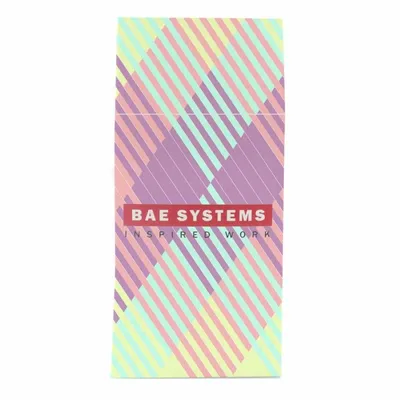 Gable Box - Caramel Popcorn - Custom Socks Now