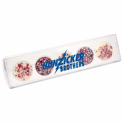 Acetate Sticks with Peppermint Cups - Custom Socks Now