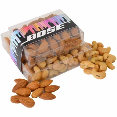 Double Stack Nut Acetate Tower - Custom Socks Now