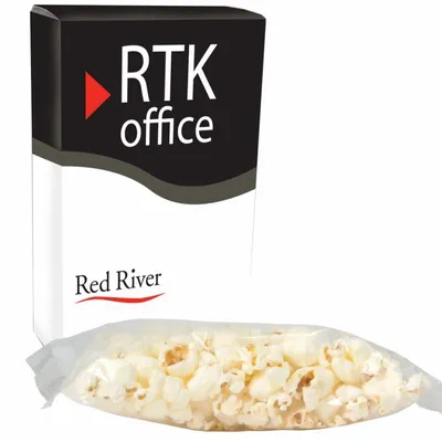 Snack Box - Butter Popcorn - Custom Socks Now