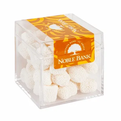 Sweet Boxes with Champagne Bubbles - Custom Socks Now