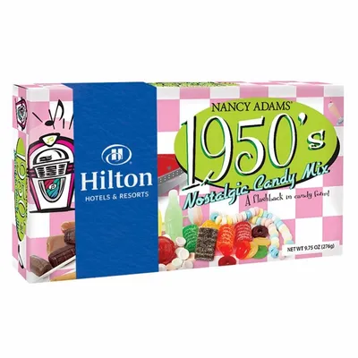 50's Nostalgia Box - Custom Socks Now