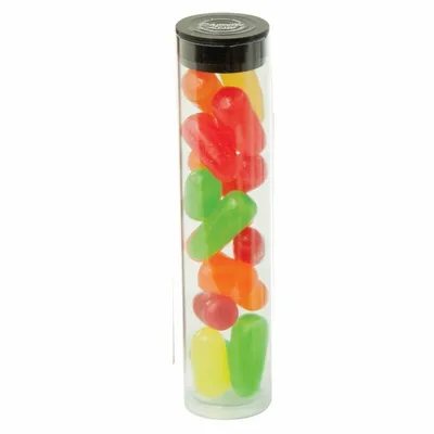 Mini Tube with Mike and Ikes - Custom Socks Now