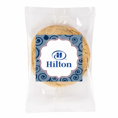 Fresh Beginnings Individually Wrapped Double Chip Cookies - Custom Socks Now