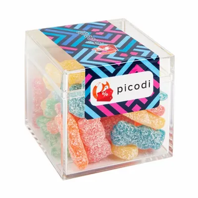 Sweet Boxes with Sour Kids - Custom Socks Now