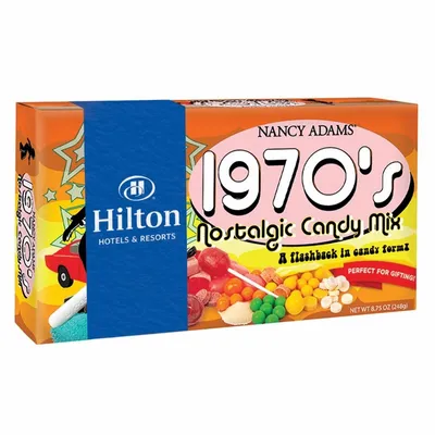 70's Nostalgia Box - Custom Socks Now