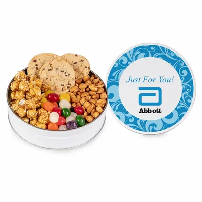 Fresh Beginnings Snack Attack Assortment (Small) - Custom Socks Now