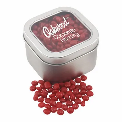 Window Tin with Red Hots - SBF2700 - Custom Socks Now