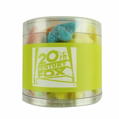 Clever Candy Round Acetates - Gummy Starfish - Custom Socks Now