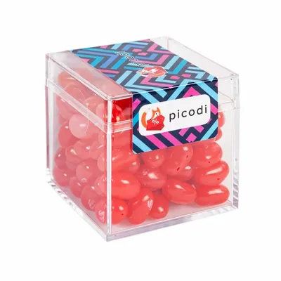 Sweet Boxes with Jelly Belly - Custom Socks Now