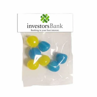Small Header Bags - Fruit Sours - Custom Socks Now