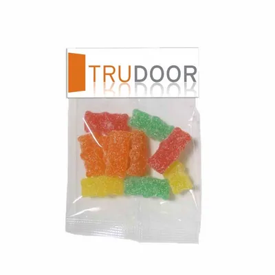 Small Header Bags - Sour Kids - Custom Socks Now