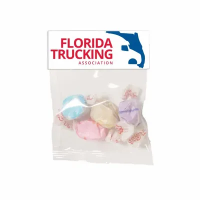 Small Header Bags - Salt Water Taffy - Custom Socks Now
