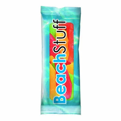 Full Color Tube DigiBag™ with Assorted Fish - Custom Socks Now