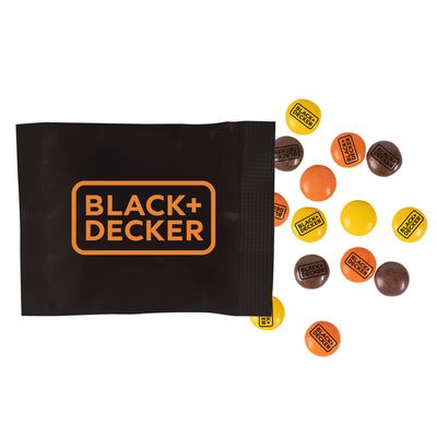1/2oz. Full Color DigiBag™ with Imprinted Reese's Pieces