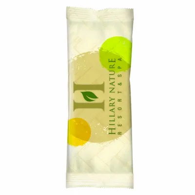 Full Color Tube DigiBag™ with Deluxe Mixed Nuts - Custom Socks Now