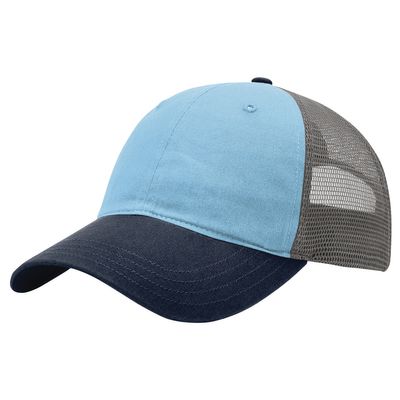 COLUMBIA BLUE/CHARCOAL/NAVY COLUMBIA BLUE/CHARCOAL/NAVY - Custom Socks Now