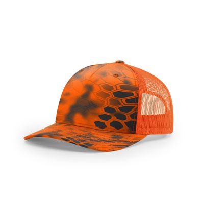 INFERNO/BLAZE ORANGE INFERNO/BLAZE ORANGE - Custom Socks Now