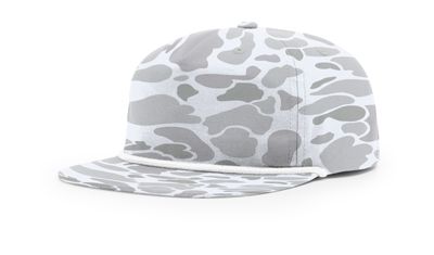 BLIZZARD DUCK CAMO -WHITE BLIZZARD DUCK CAMO -WHITE - Custom Socks Now
