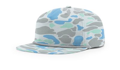 SALTWATER DUCK CAMO/CHARCOAL SALTWATER DUCK CAMO/CHARCOAL - Custom Socks Now