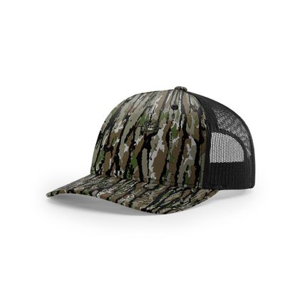 REALTREE ORIGINAL/BLACK REALTREE ORIGINAL/BLACK - Custom Socks Now