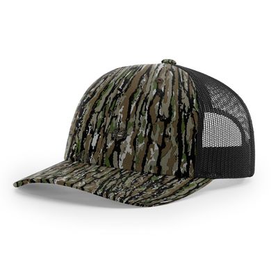 REALTREE ORIGINAL/BLACK REALTREE ORIGINAL/BLACK - Custom Socks Now