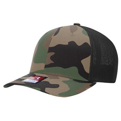 ARMY GREEN CAMO/BLACK ARMY GREEN CAMO/BLACK - Custom Socks Now