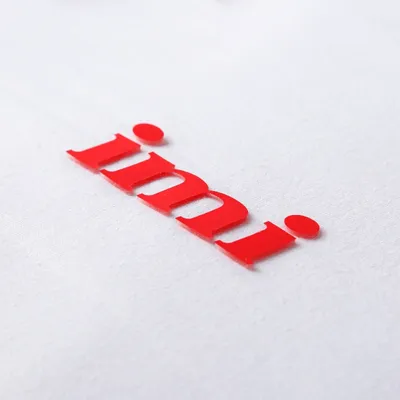 3D Silicone Patches - Custom Socks Now