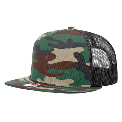GREEN CAMO/BLACK GREEN CAMO/BLACK - Custom Socks Now