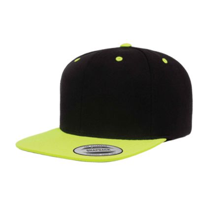 BLACK/NEON GREEN BLACK/NEON GREEN - Custom Socks Now