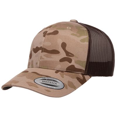 MULTICAM ARID/BROWN MULTICAM ARID/BROWN - Custom Socks Now