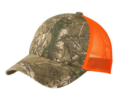 Realtree Xtra/ Neon Orange Realtree Xtra/ Neon Orange - Custom Socks Now