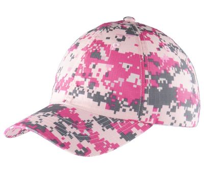 Pink Camo Pink Camo - Custom Socks Now